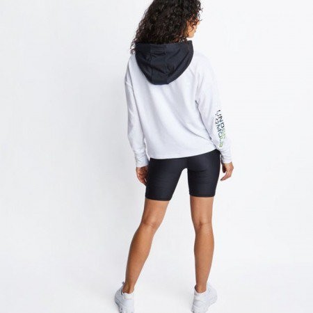 Толстовка Under Armour Rival Terry Geo Hoodie 1363260-100