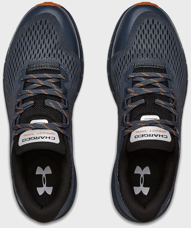 Кроссовки Under Armour UA Charged Bandit Trail 3021951-400