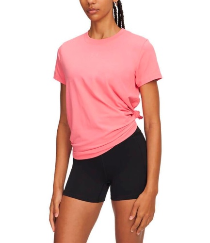 Футболка Under Armour UA Rival Core SS 1383648-601