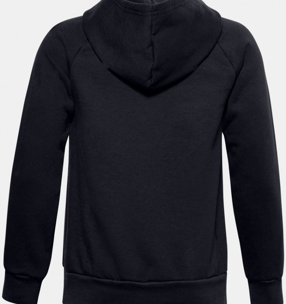 Толстовка Under Armour UA RIVAL FLEECE HOODIE 1357585-001