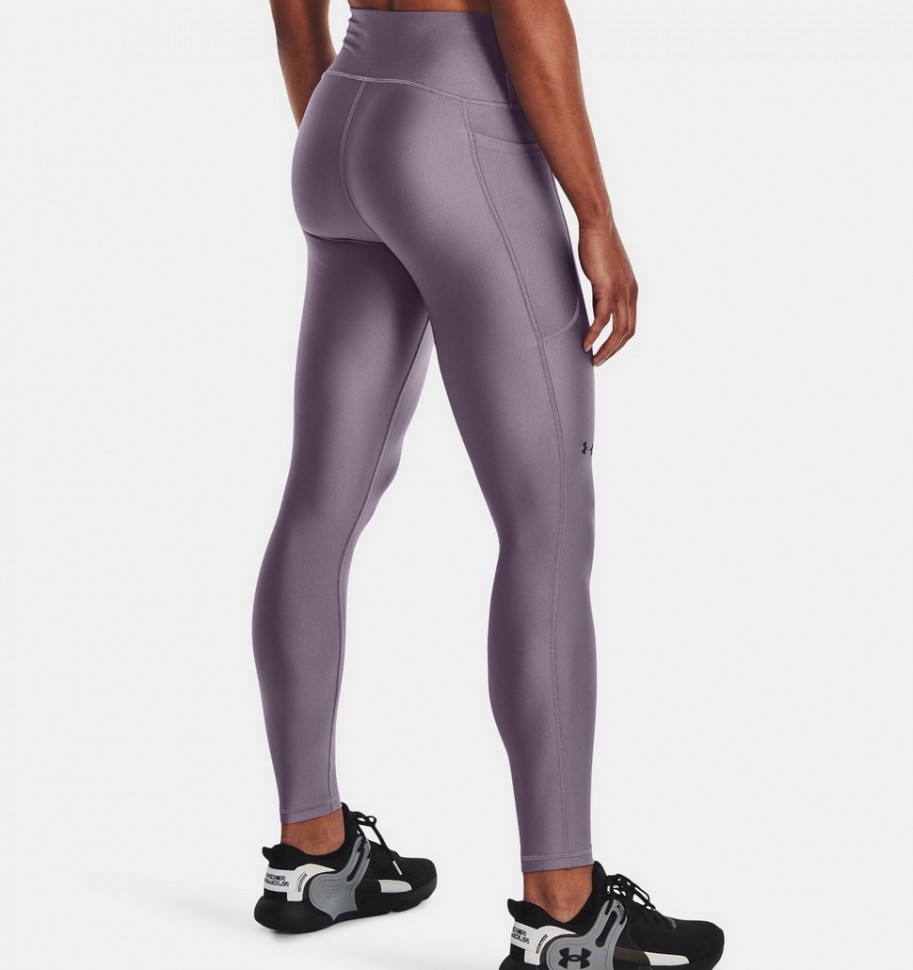 Леггинсы Under Armour HG Armour HiRise Leg 1365336-530