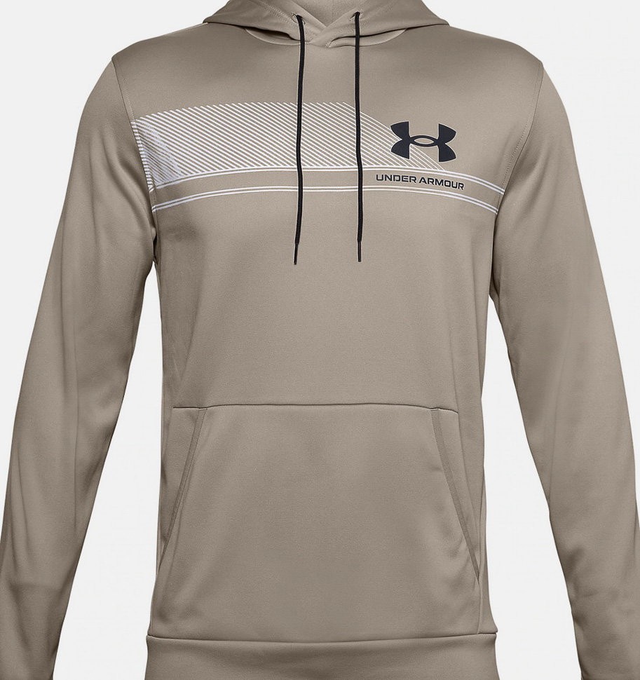 Толстовка Under Armour UA AF Graphic Hoodie 1360743-200