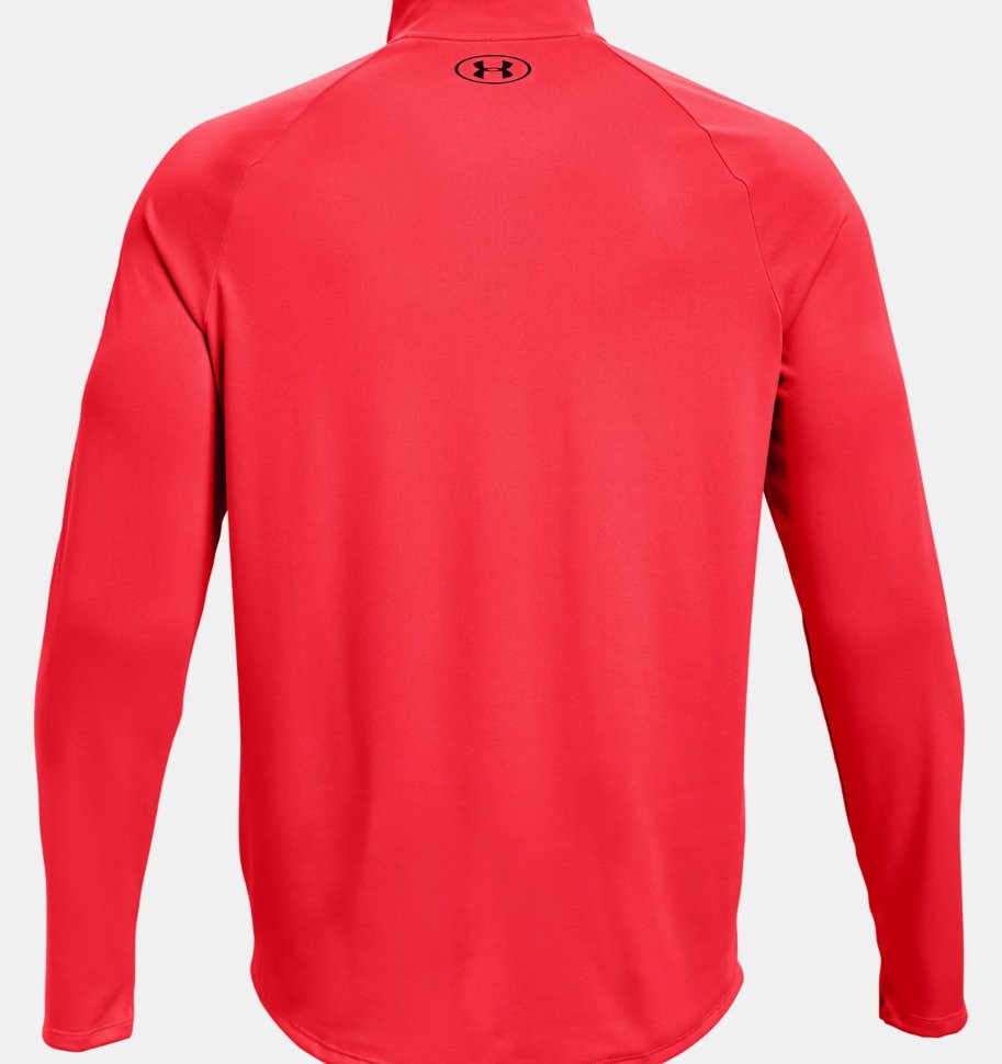 Футболка Under Armour с длинным рукавом UA Tech 2.0 1/2 Zip 1328495-628