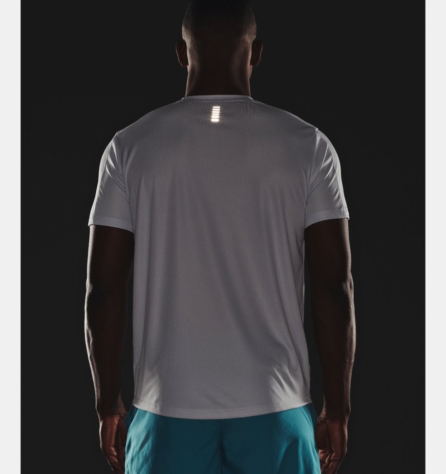 Футболка Under Armour UA Speed Stride Graphic SS 1361480-014