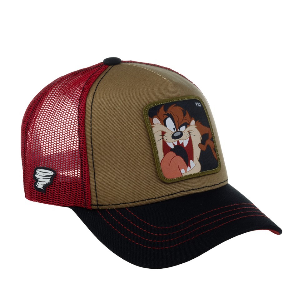 Бейсболка CAPSLAB Looney Tunes Taz CL/LOO7/1/CAS/TA2 88-432-14-00