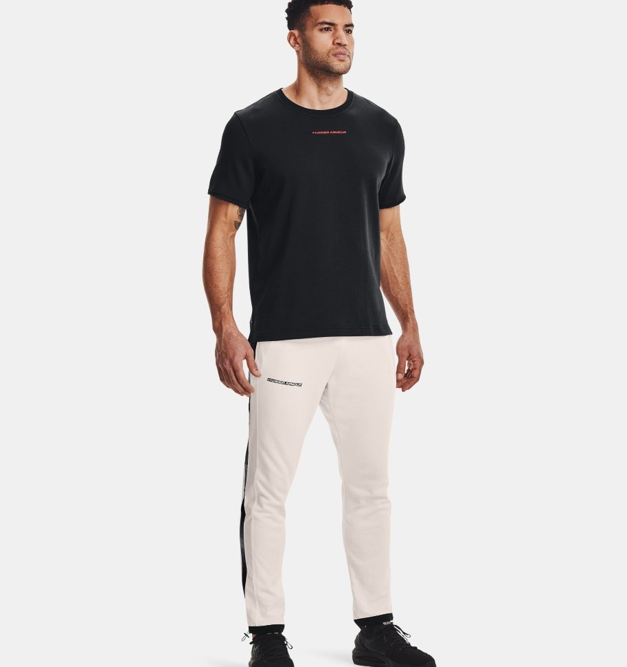 Брюки Under Armour UA RIVAL TERRY AMP PANT 1361638-112