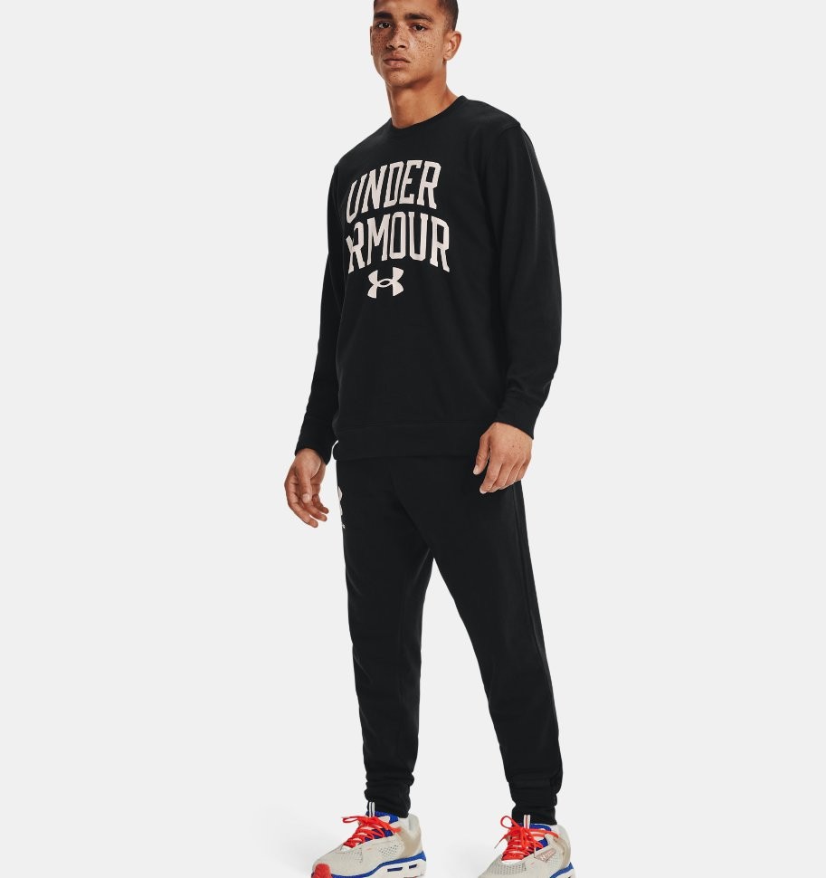 Джемпер Under Armour UA RIVAL TERRY CREW 1361561-001