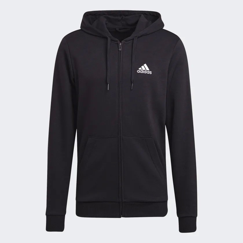 Толстовка Adidas M BL FT FZ HD GK9044