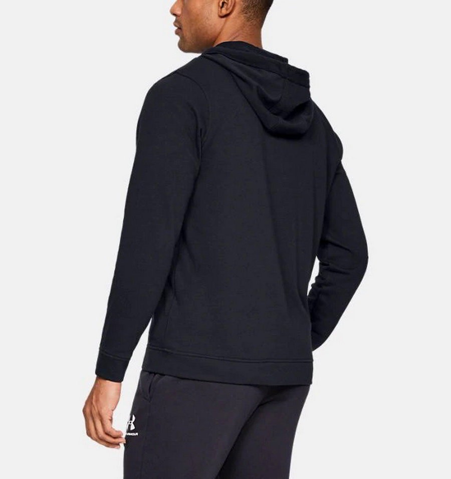 Толстовка Under Armour SPORTSTYLE TERRY FZ 1345776-001