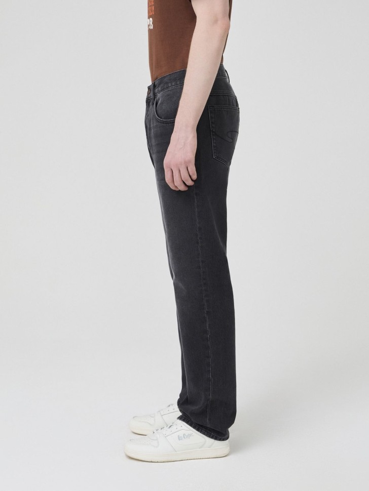 Брюки джинсовые Lee Cooper M-TSTR-C/BLKGR