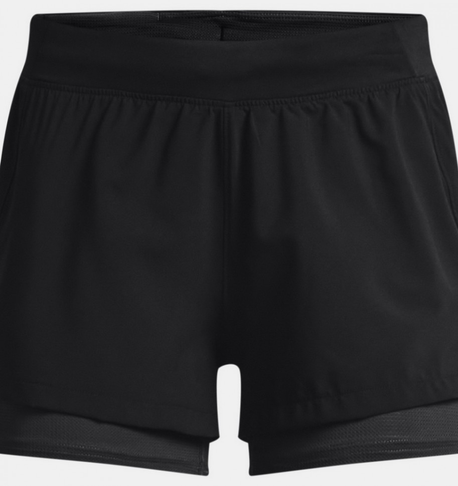 Шорты Under Armour UA IsoChill Run 2N1 Short 1361582-001