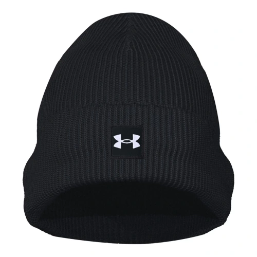 Шапка Under Armour UA Halftime Cuff-BLK 1373155-001