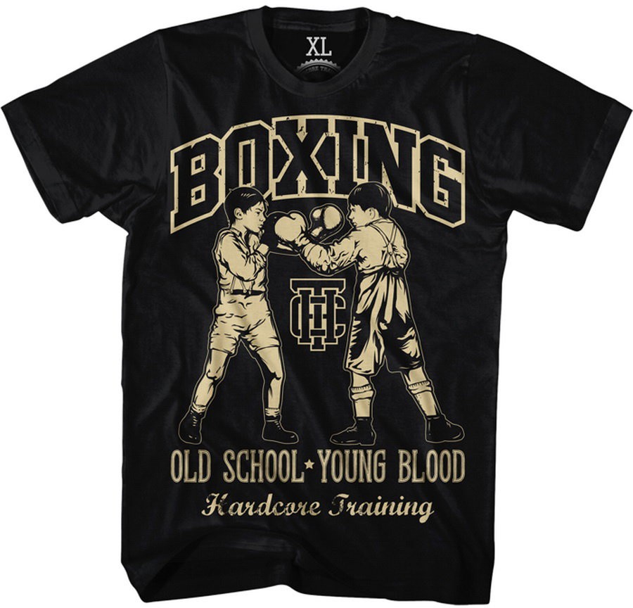 Футболка Hardcore Training Kids hctshirt0221