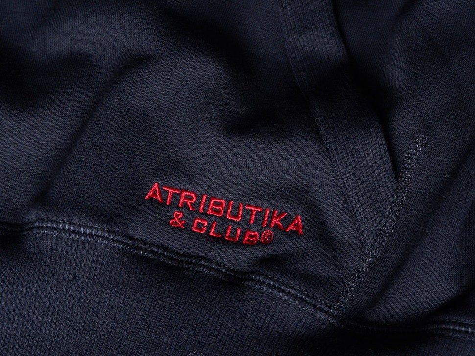 Толстовка ATRIBUTIKA & CLUB детская Washington Capitals, син. 366810