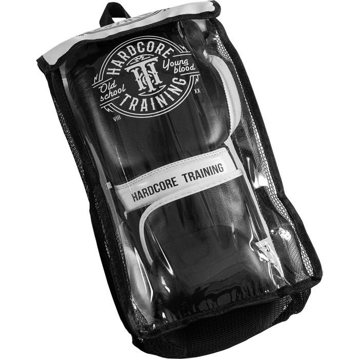 Боксерские перчатки Hardcore Training Premium hctboxglove05