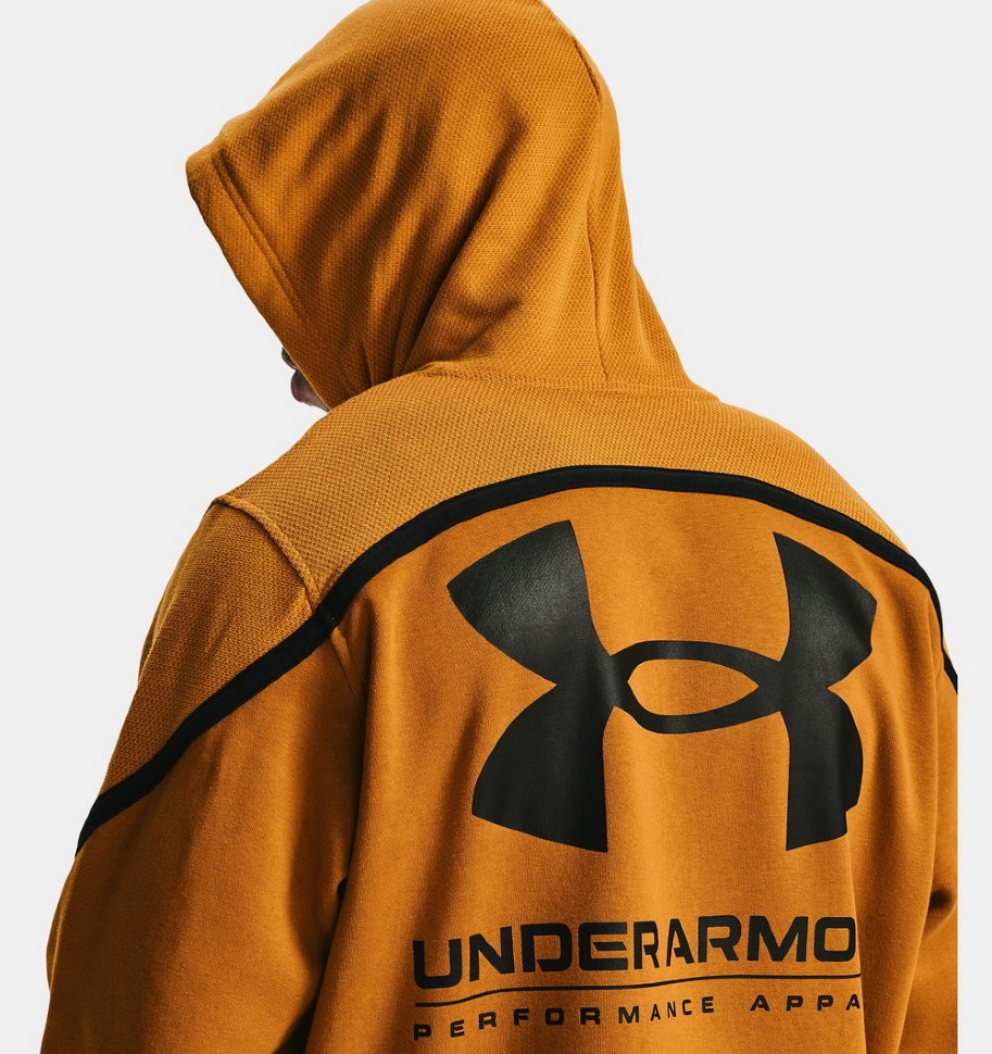 Толстовка Under Armour UA Rival MAX Hoodie 1357090-711
