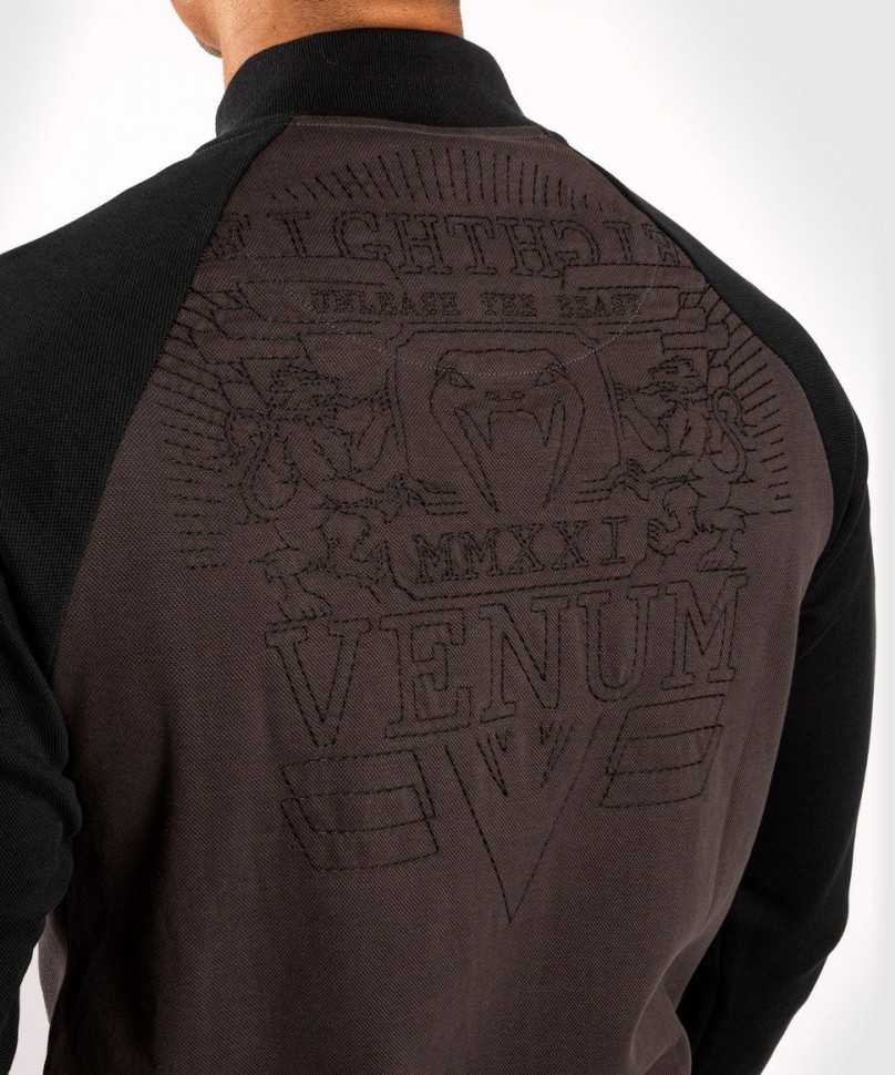 Олимпийка Venum Lions21 Black/Grey 04775