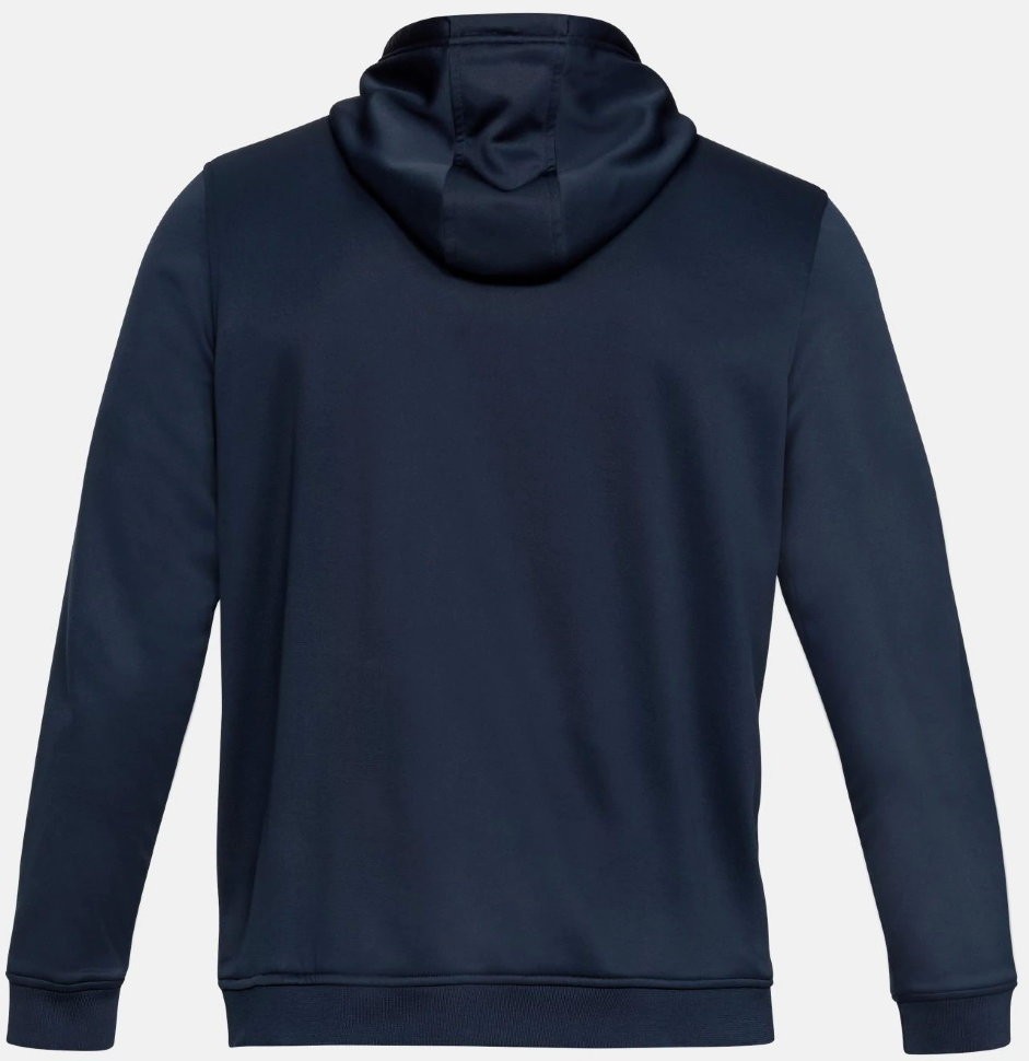Толстовка Under Armour ARMOUR FLEECE FZ HOODIE Academy /  / Academy 1320744-408
