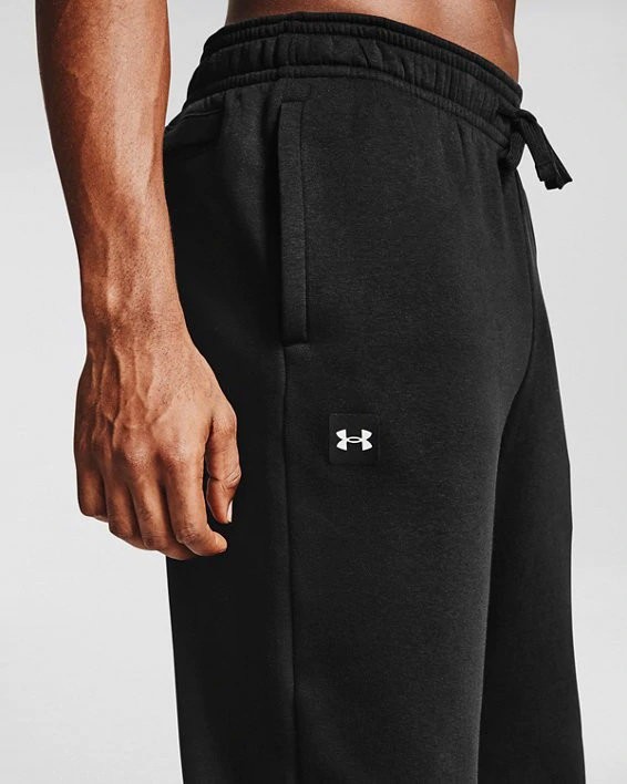 Брюки Under Armour UA Rival Fleece Pant 1357129-001