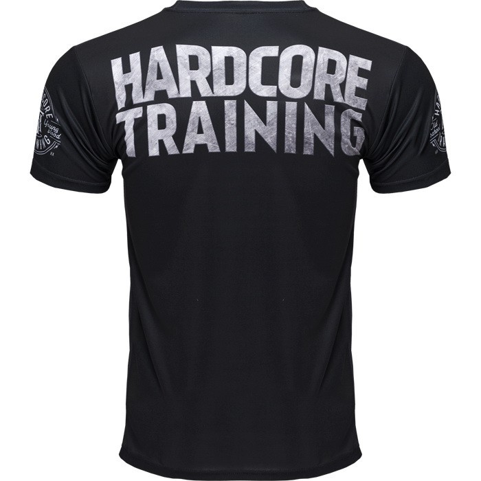 Футболка Hardcore Training тренировочная х Ground Shark The Moment of Truth hctshirt0427