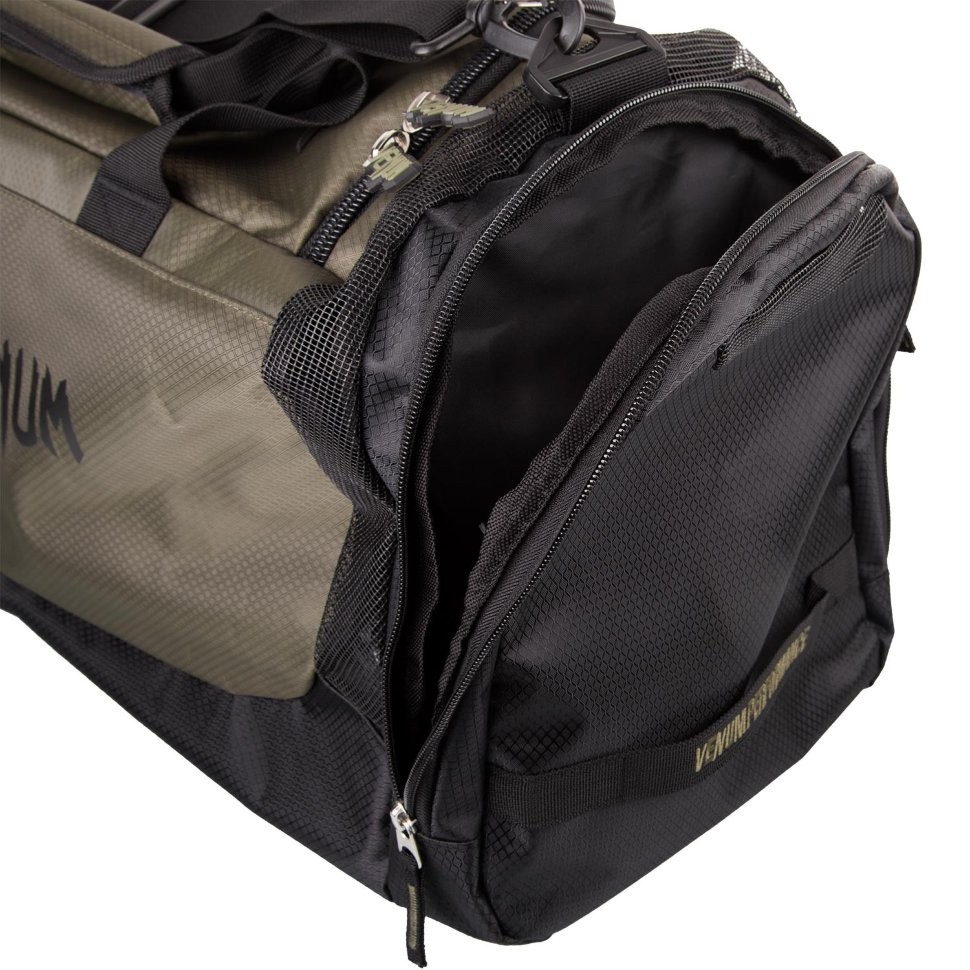 Сумка Venum Trainer Lite Khaki/Black 00459
