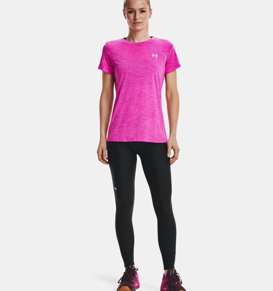 Футболка Under Armour Tech SSC - Twist 1277206-660