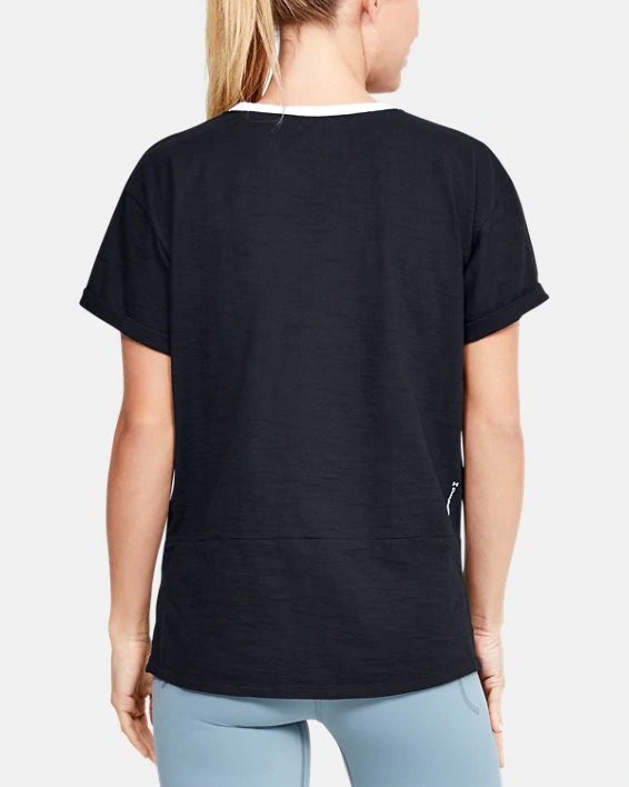 Футболка Under Armour UA Charged Cotton SS 1355585-001