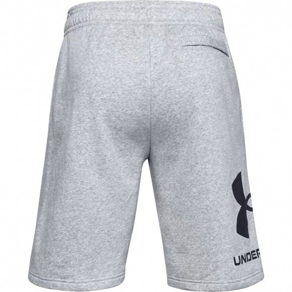 Шорты Under Armour UA Rival FLC Big Logo Shorts 1357118-011