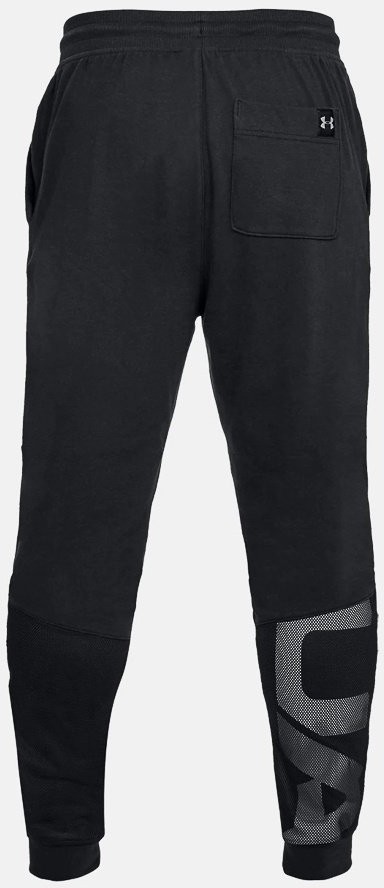 Брюки Under Armour TB TERRY JOGGER Black /  / Black 1320716-001