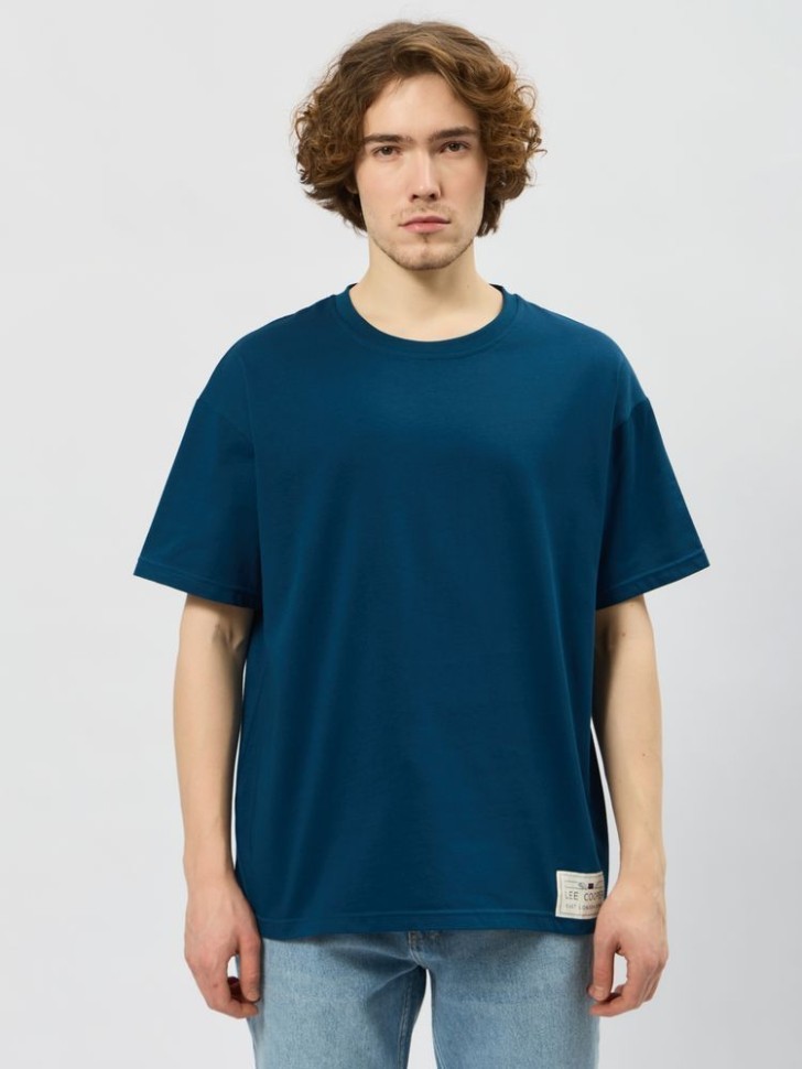 Футболка Lee Cooper LC-TEE-070MSS/NV