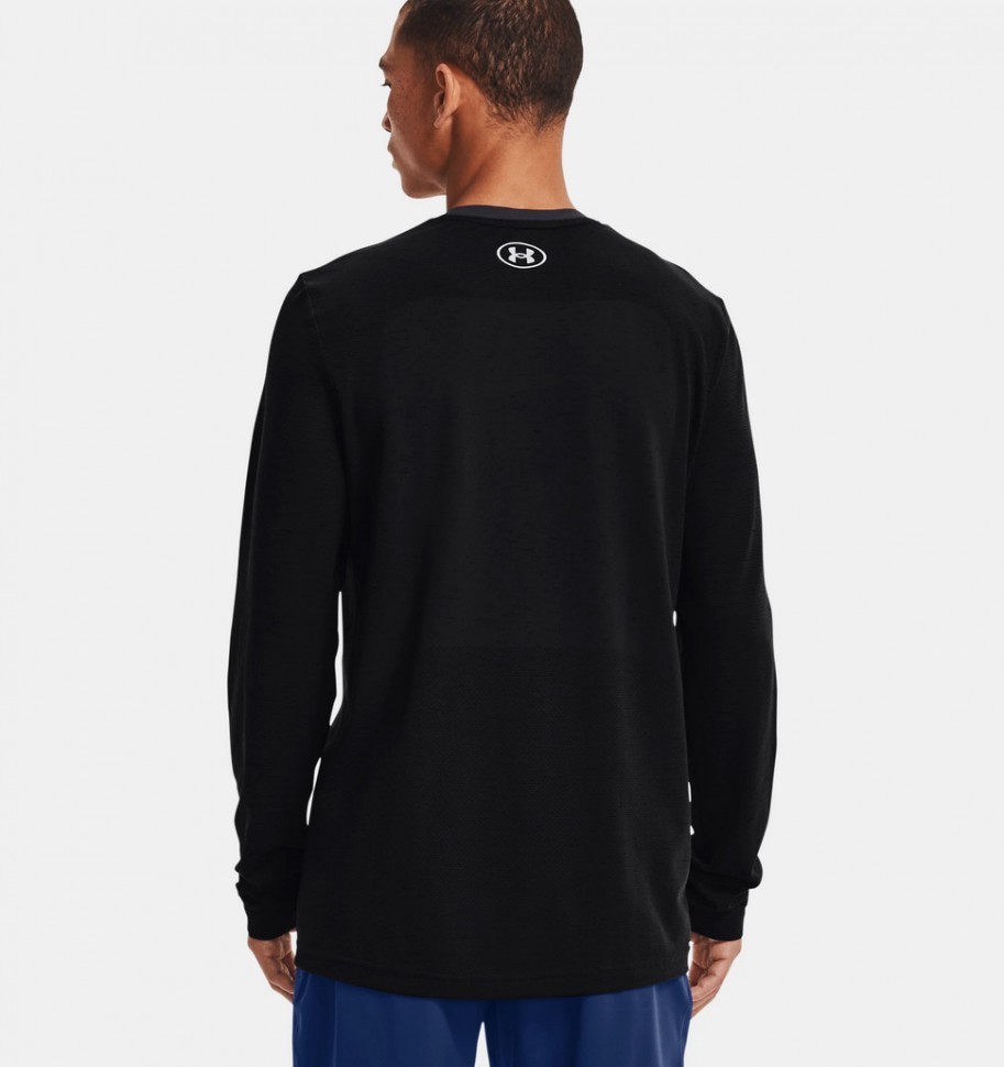 Футболка с длинным рукавом Under Armour UA Seamless LS 1361136-001