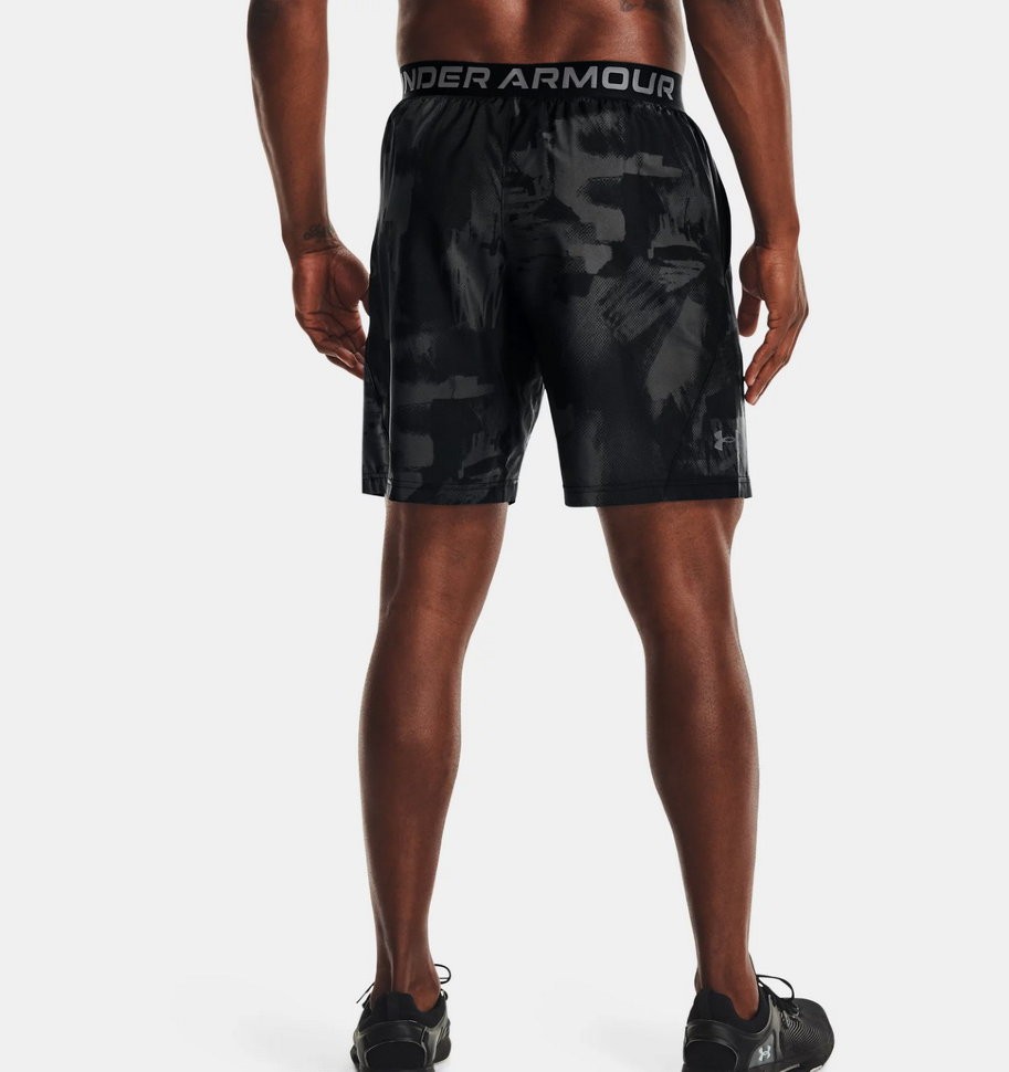 Шорты Under Armour UA Woven Adapt Shorts 1361436-001