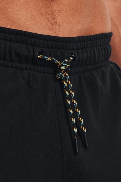 Брюки Under Armour UA RIVAL TERRY SCRIBBLE PANT 1366407-001