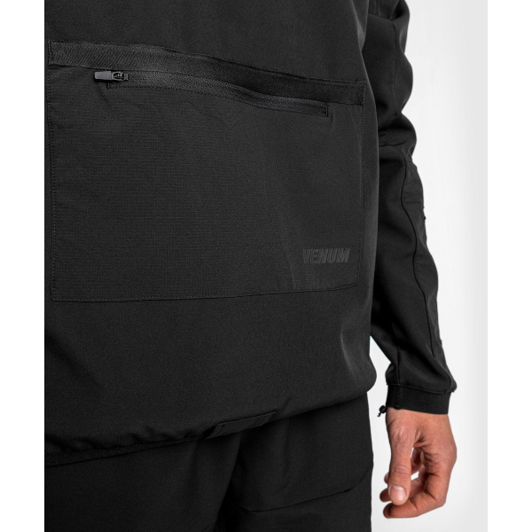 Анорак Venum Altitude Black 05501
