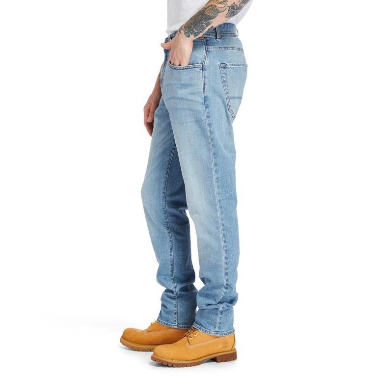 Брюки джинсовые Timberland TBLA2C92/BQ8