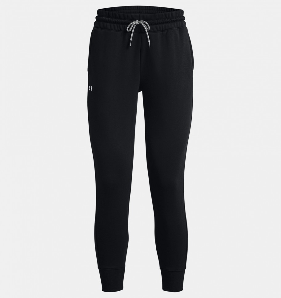 Брюки Under Armour Rival Fleece Mesh Pant 1365849-001
