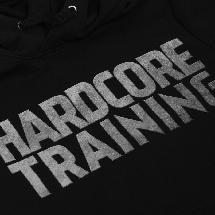 Толстовка Hardcore Training х Ground Shark The Moment of Truth hcthood025