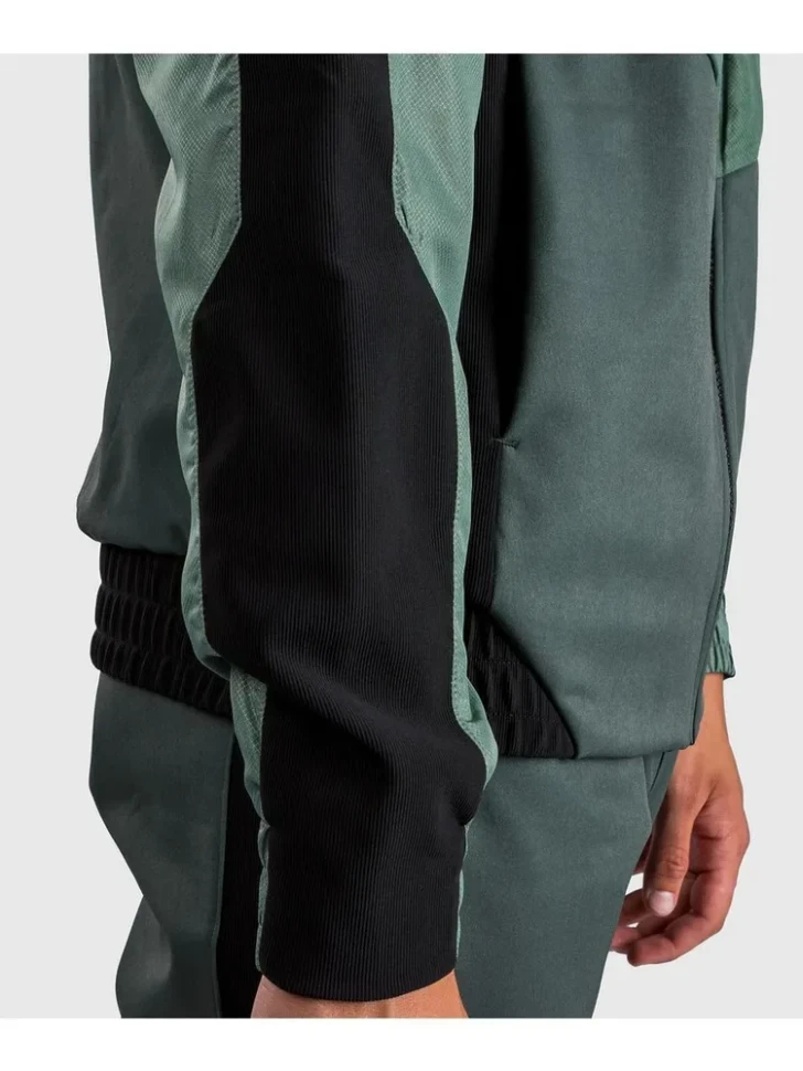Ветровка спортивная Venum Laser 3.0 Black/Khaki 06419