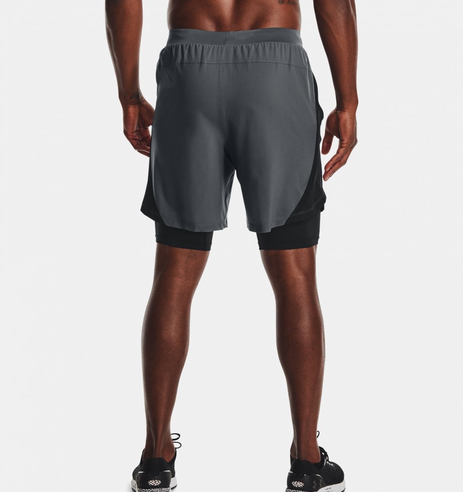 Шорты Under Armour UA Launch SW 7'' 2N1 Short 1361497-012