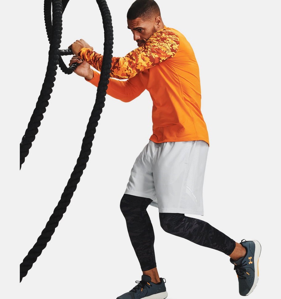 Шорты Under Armour Woven Graphic Short 1309651-014