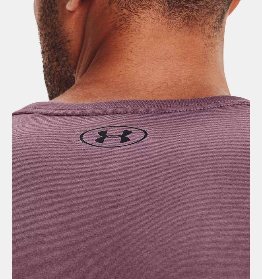 Футболка Under Armour UA SPORTSTYLE LOGO SS 1329590-554