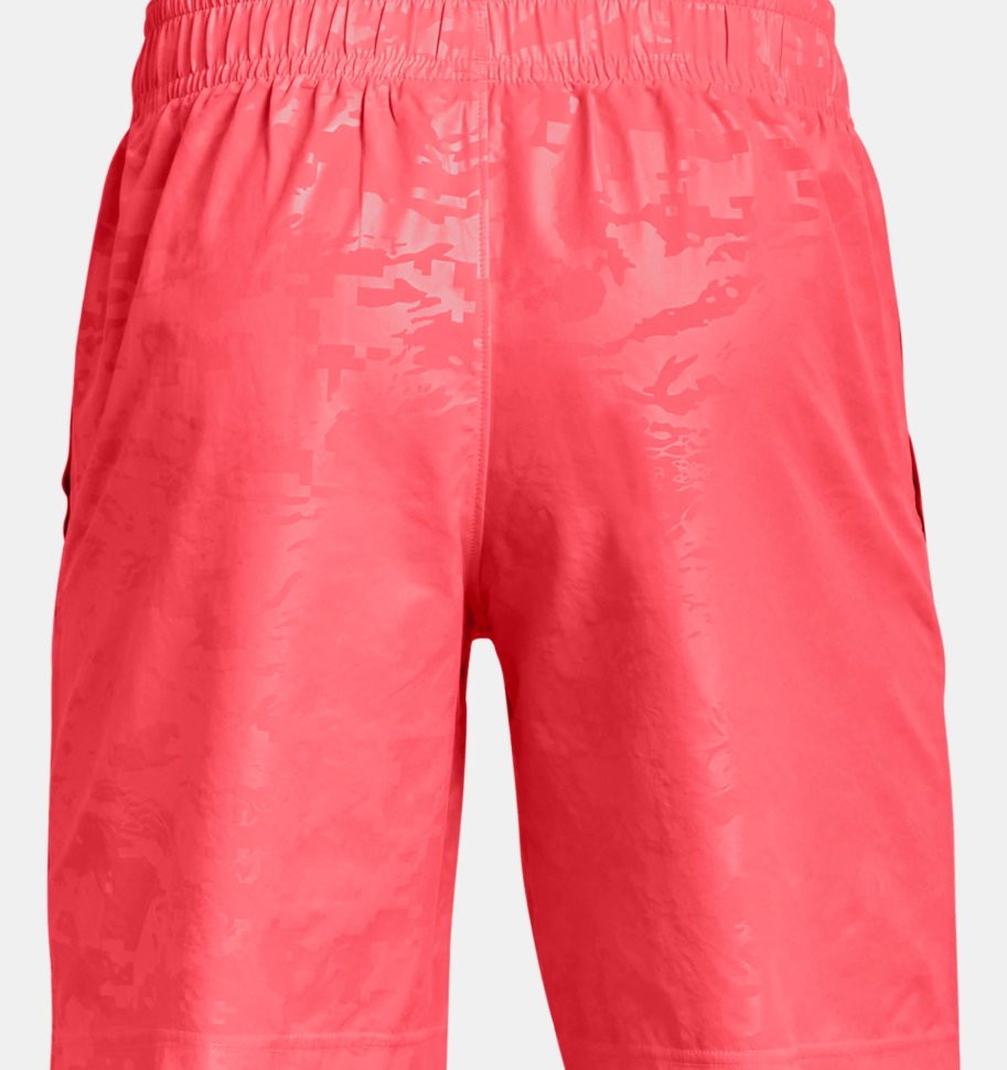 Шорты Under Armour UA Woven Emboss Shorts 1361432-628