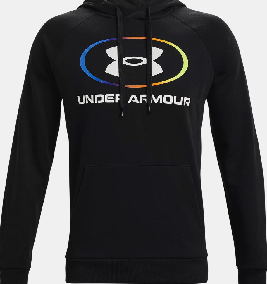 Толстовка Under Armour UA RIVAL FLEECE LOCKERTAG HD 1361557-001