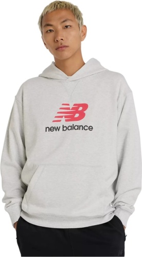 Толстовка New Balance Athletics French Terry Logo Hoodie MT51512-AHH
