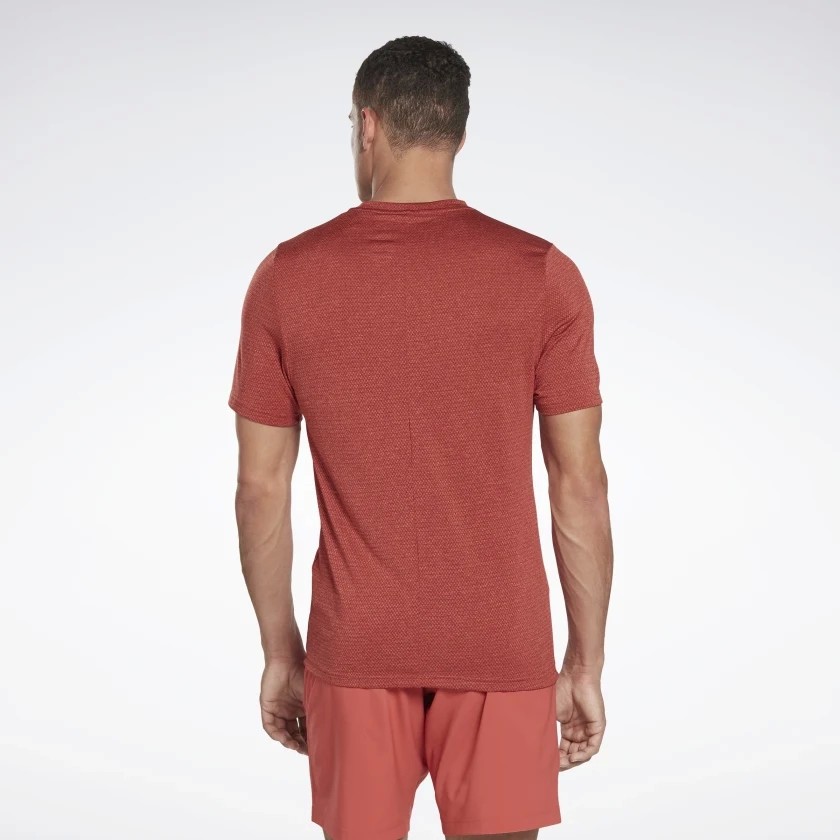 Футболка Reebok REEBOK TRAINING APP MEN HA9006