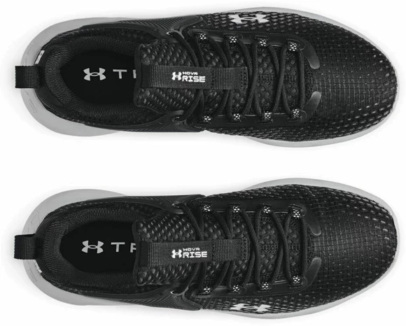 Кроссовки Under Armour UA HOVR Rise 4-BLK 3025565-001