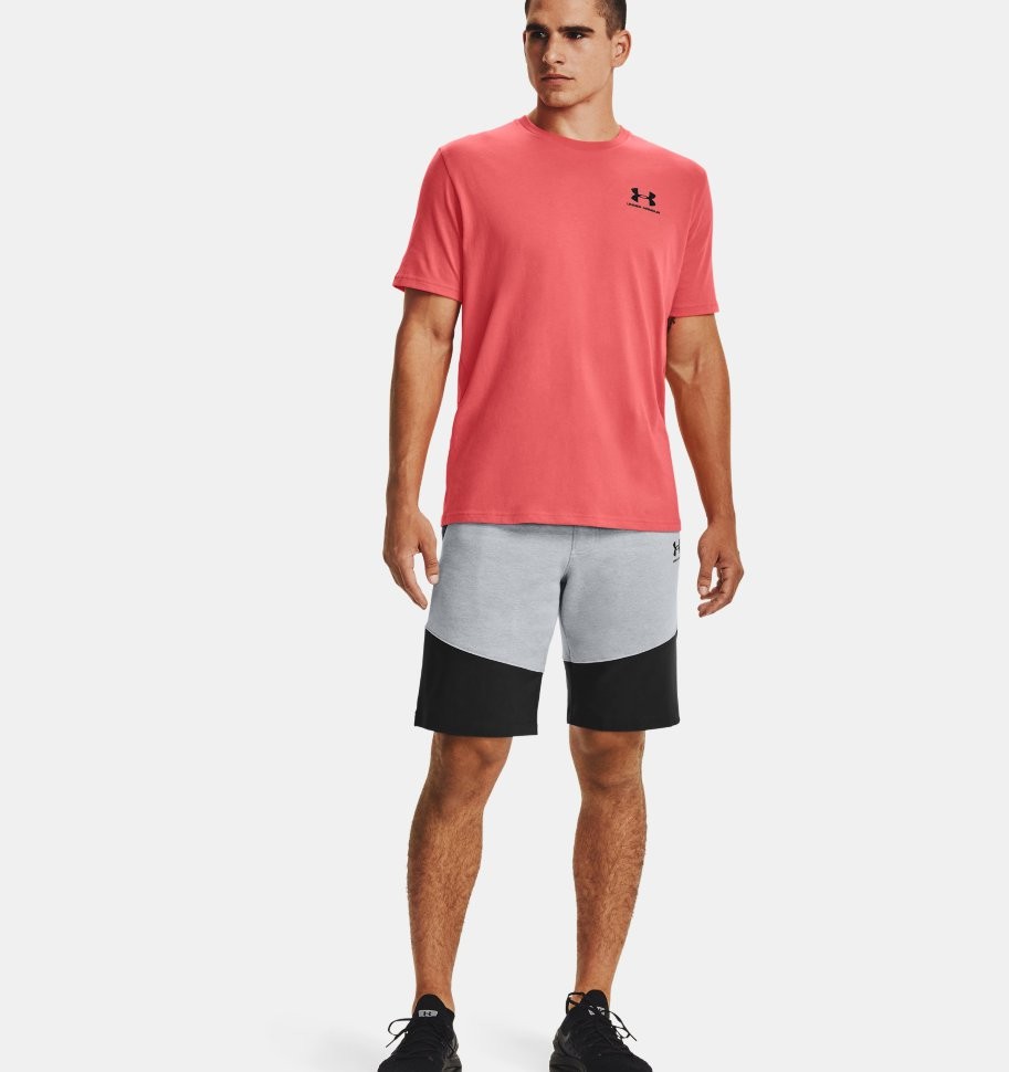 Футболка Under Armour UA SPORTSTYLE LC SS 1326799-690