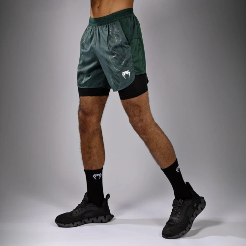 Шорты Venum Technical 3.0 Training Shorts - Forest Green Ven05363-005