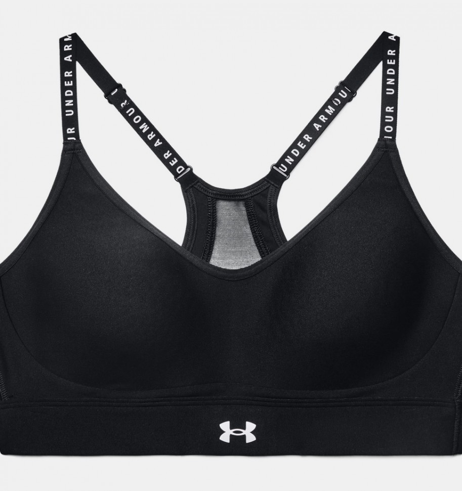 Топ Under Armour Infinity Covered Low 1363354-001