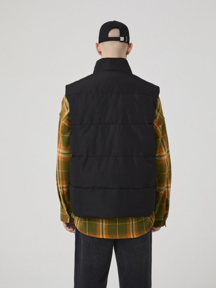 Жилет Lee Cooper LC-VEST-044MFW/BLK
